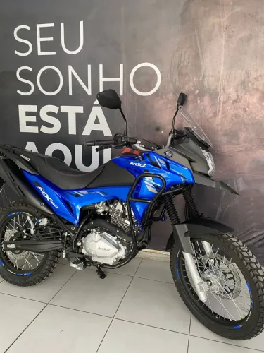 Avelloz 160 ZERO KM