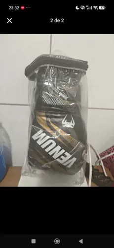 Luva de boxe Venom 