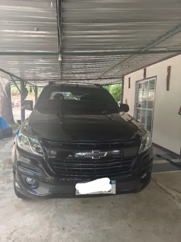 Chevrolet S10 Pick-up Midnight 2.8 4X4 CD Dies AUT 2019