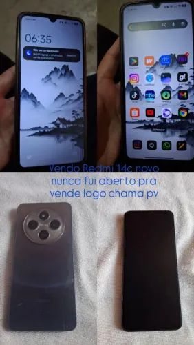 REDMI 14C