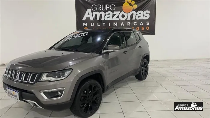 Jeep Compass Limited 2.0 4X4 Diesel 16V Aut. 2021