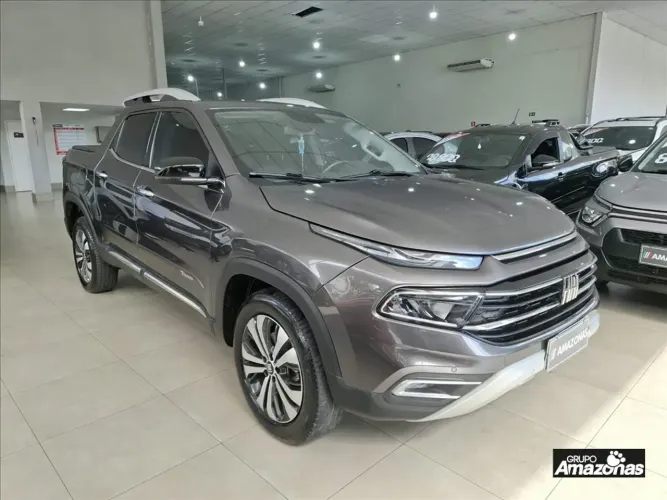 Fiat Toro Volcano 1.3 T270 4X2 Flex AUT 2023