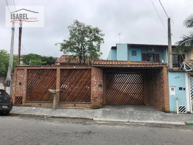 Casa à venda - Vila Maria Rosa - Ferraz de Vasconcelos/SP