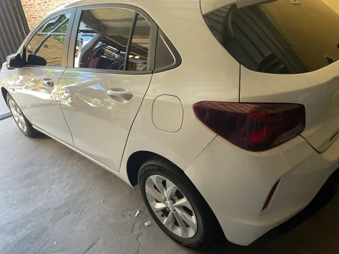Chevrolet Onix Hatch LT 1.0 12V Flex Mec. 4P 2021
