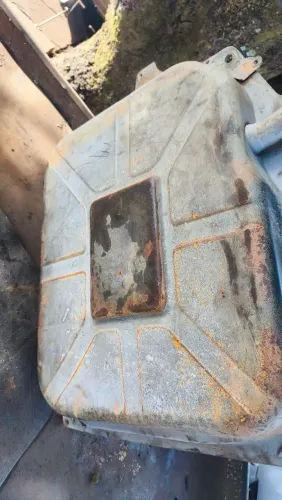Tanque fiat strada fire