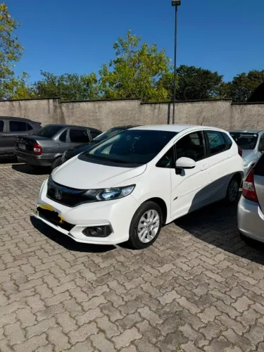 Honda Fit LX 1.5 Flexone 16V 5P Aut. 2020