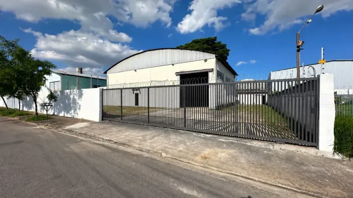 Galpão industrial 600m² - Chácaras Reunidas