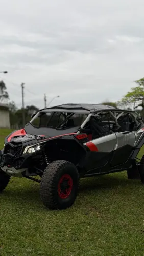 Utv Can Am Maveck X3 XRS Max