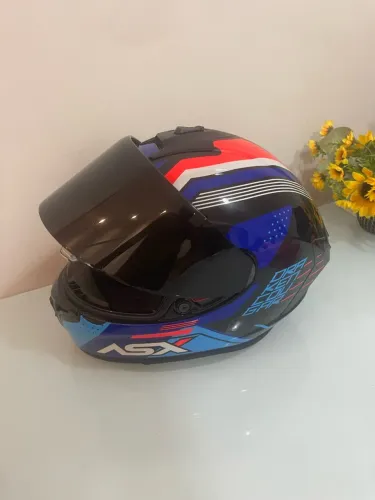 Capacete ASX Draken Cougar