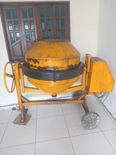 Betoneira CSM 400l