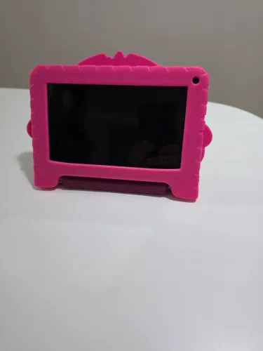 Tablet Multilaser Kids Rosa