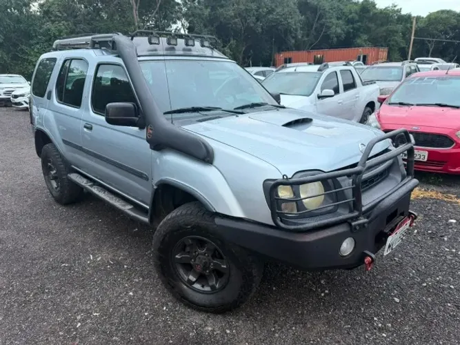 Nissan Xterra SE 4X4 2.8 132/140cv TB Int.dies. 2006