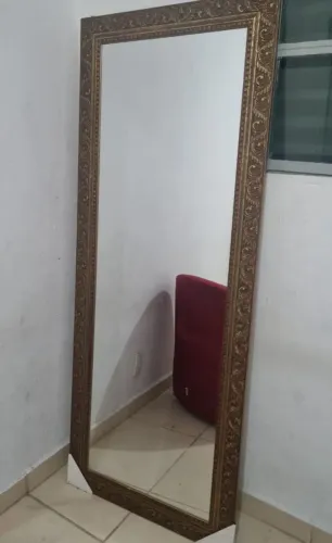 Vendoo espelho novo