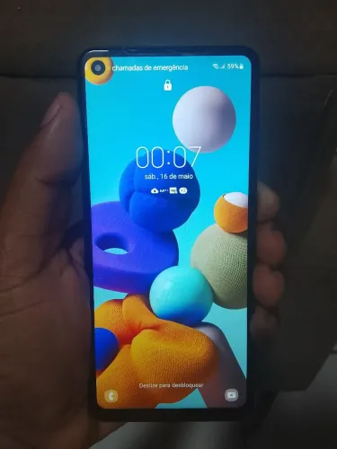 Samsung Galaxy A21s