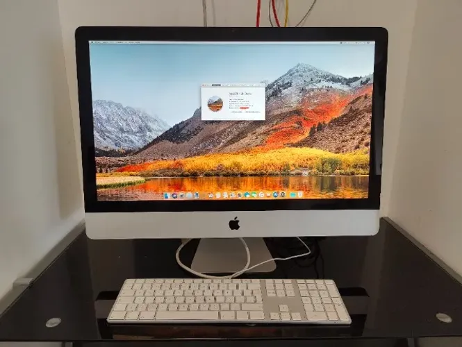 iMac 2011 27" 1TB HDD 20GB RAM