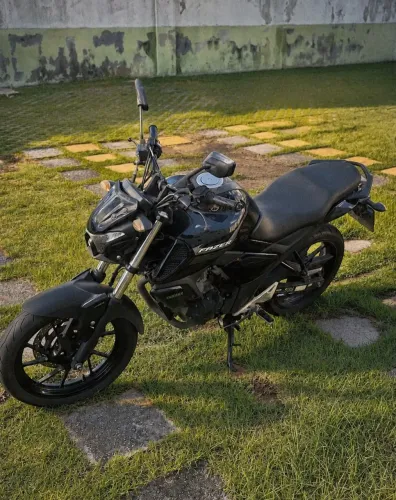 Yamaha FZ15 ABS 2023 Único Dono | 18 mil km | Muito Nova