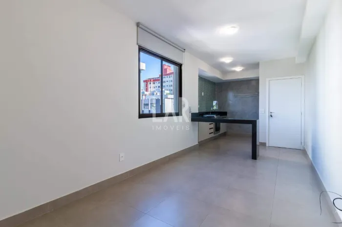Apartamento para aluguel, 1 quarto, 1 vaga, Coração Eucarístico - Belo Horizonte/MG