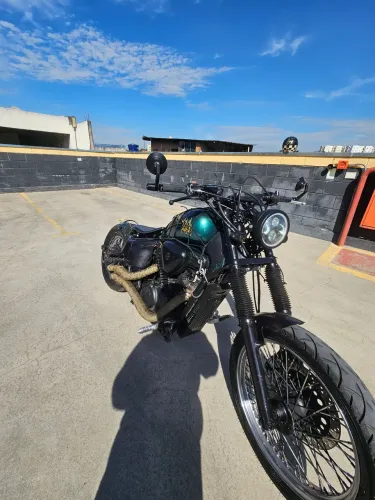 Shedow 600 bobber a venda!!! Sem golpe !!