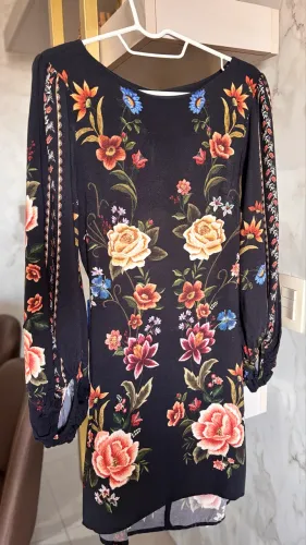 Vestido Farm 