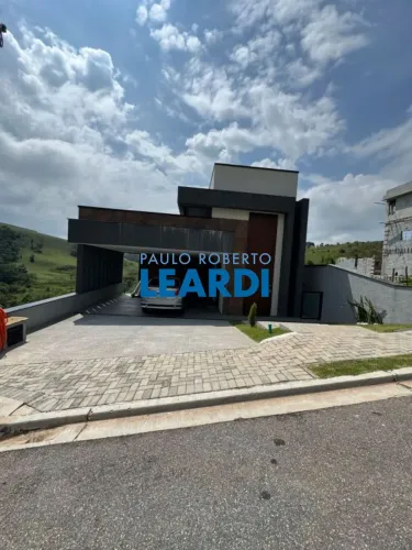CASA EM CONDOMÍNIO - PARQUE SANTA TEREZA - SP