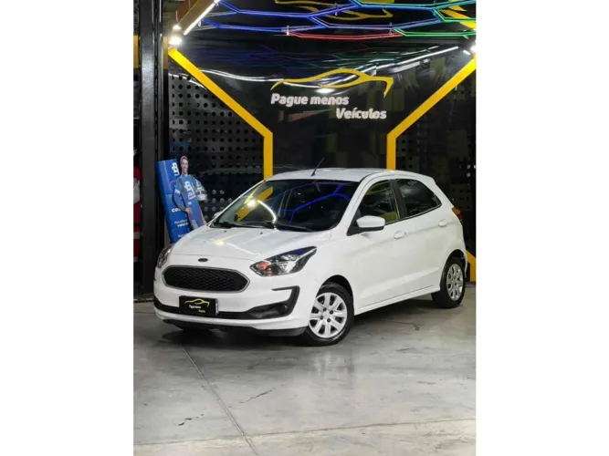Ford KA 1.5 SE 12V Flex 5P Mec. 2019