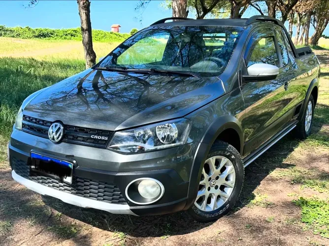Volkswagen Saveiro Cross 1.6 MI Total Flex 8V CE 2014