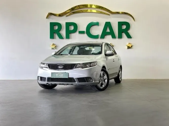 Kia Motors Cerato 1.6 16V Aut. 2011