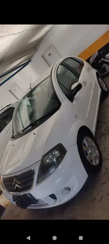 Citroen C3 Exclusive 1.4 Flex 8V 5P 2012