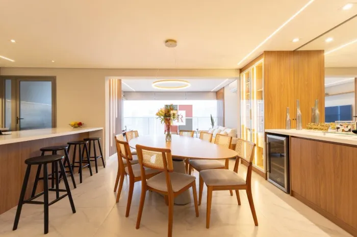 Apartamento Reformado no Condomínio Estilo - Chácara Santo Antônio