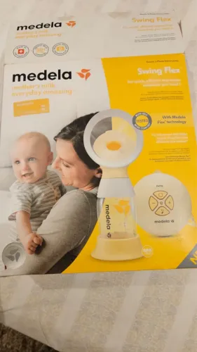 Extrator de leite materno- mother s milk modela
