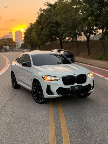 BMW X4 M40i 3.0 Turbo V6 360cv Aut. 2024