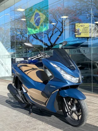 HONDA PCX 160 DLX 2024