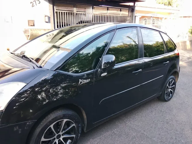 Citroen C4 Picasso/pic. LA Luna 2.0 16V Aut. 2009