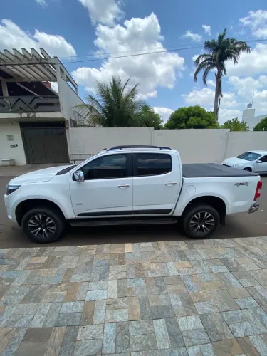 Chevrolet S10 Pick-up LTZ 2.8 TDI 4X4 CD Dies.aut 2018