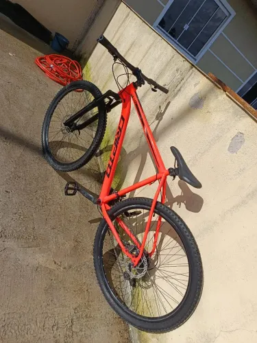 Bicicleta aro 29 