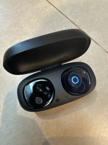 Case Baseus Bowie MA10 + Fone direito