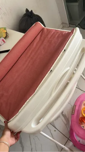 Banheira com suporte 