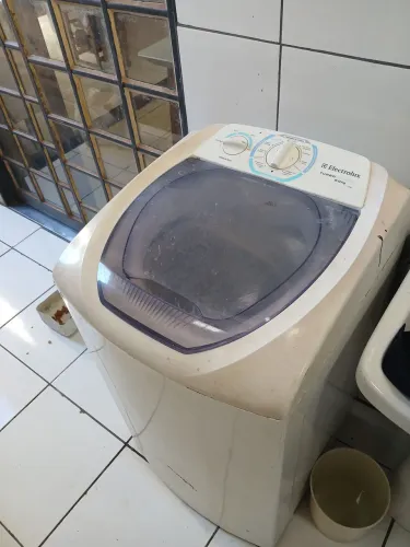 Lavadoras Electrolux