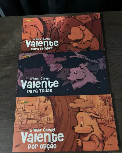 HQ Valente Trilogia