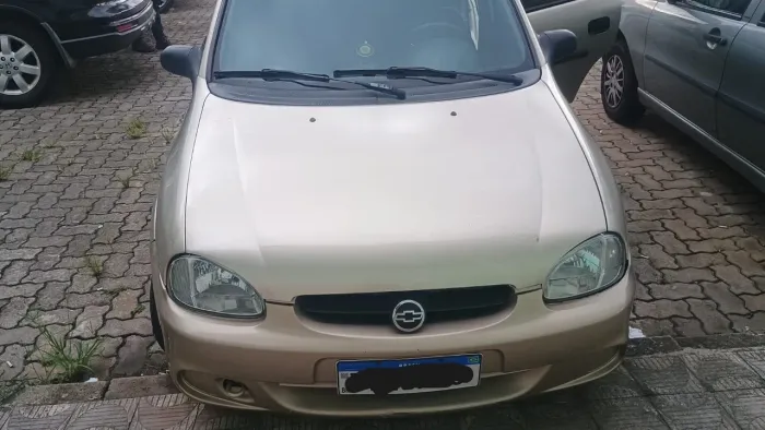 Chevrolet Corsa SED Class.life 1.0/1.0 Flexpower 2007