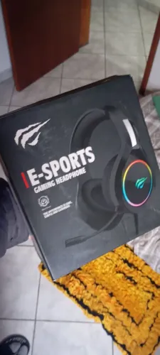 Estou vendendo um fone de alta qualidade nunca usado e em perfeito estado