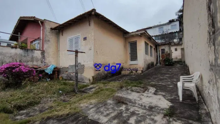 Terreno à venda, 243 m² por R$ 560.000,00 - Jardim Bonfiglioli - São Paulo/SP