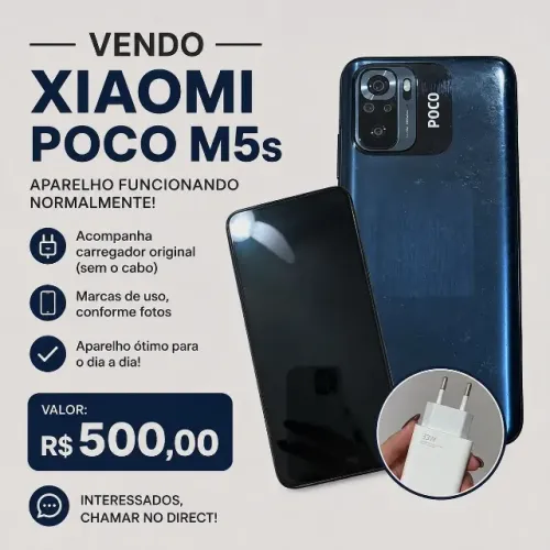 Xiaomi Poco M5s