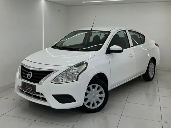 Nissan Versa 1.0 12V Flexstart 4P Mec. 2019