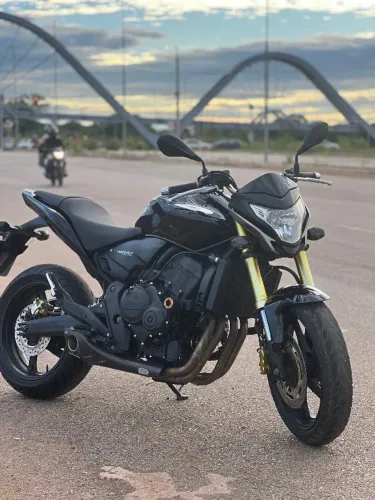 Honda Hornet 600f