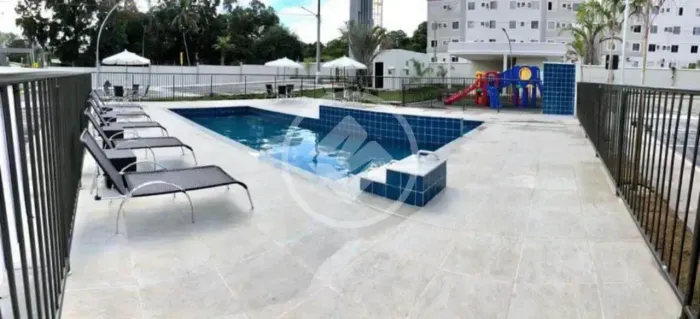 Apartamento à venda no Chapada das Paineiras codigo: 333796