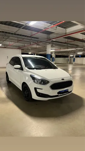 Ford KA 1.0 Se/se Plus Tivct Flex 5P 2019