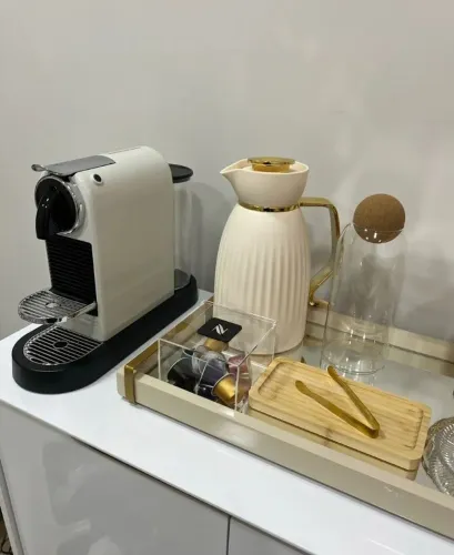 Cafeteira Nespresso 