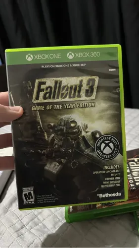 Fallout 3 Xbox 360/One