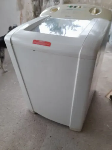 Maquina lavar eletrolux lm08 para ficar boa precisa trocar os rolamentos